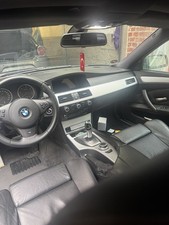 E60/E61 Interior Leiste Armaturenbrett BMW 5er E60 M Paket  Verkauf Nur Komplet