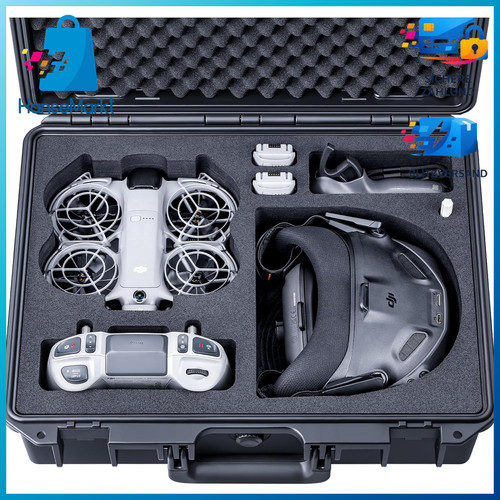 Koffer für dji neo goggles - koffer,