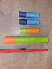 Wasserspritzen Wasserpistole Poolkanone Schaumstoff Set 4 Stück