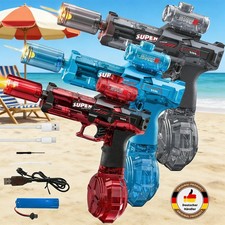 Elektrische Wasserpistole