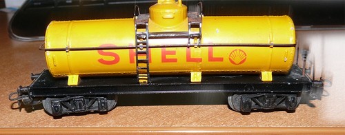 Märklin 334 shell - 334,