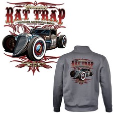 Hot Rod Jacke Auto Oldtimer