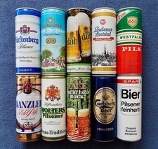10 leere 80er-Jahre vintage