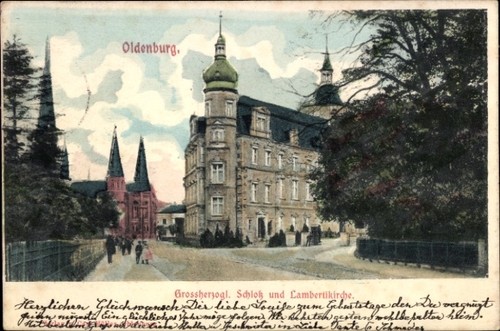 Oldenburg großherzogtum - im,