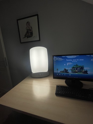 Philips energylight hf3319 - energylight,