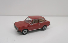 Brekina 1:87 - DAF 66 - rot -