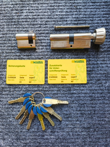 Kaba schließzylinder inkl - kaba,