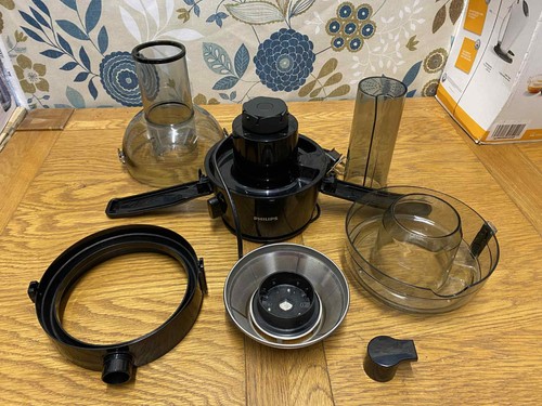 Philips entsafter viva - entsafter,