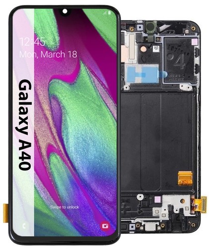 Für samsung galaxy a40 a405 - für,