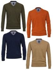 Herren V-Neck Pullover REDMOND