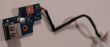 Acer Aspire 7736ZG MS2279 USB Board JV71-MV 48.4FX02.011 with cable