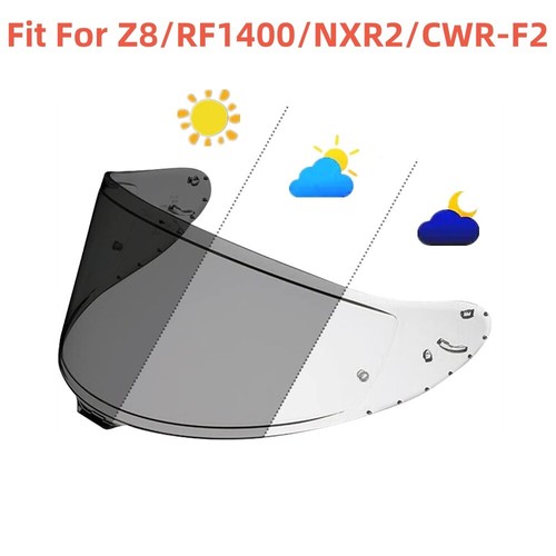 Photochrome visier passt - visier, für