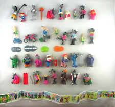 FREMDFIGUREN + EINZELFIGUR / NU POGODI HASE WOLF zum AUSSUCHEN von LANDRIN + BPZ