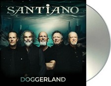 Santiano "doggerland" CD NEU