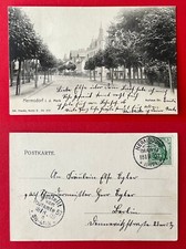 AK HERMSDORF Mark bei Berlin