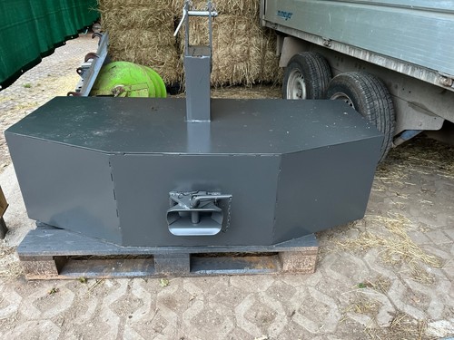 Frontgewicht traktor 1000 - frontgewicht, kg