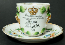 Alte Reservistentasse Regimentstasse Tasse Reservistenkrug IR 28 Ehrenbreitstein