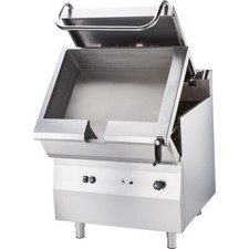 Gas Kippbratpfanne Bratpfanne