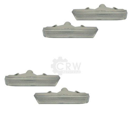 Seitenblinker set für bmw 7er - set,