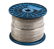 Stahlseil PVC Ummantelung