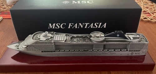 Msc fantasia kreuzfahrtschiff - fantasia,