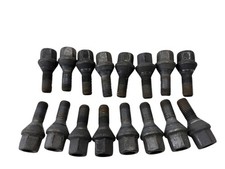 Renault Twingo 2 II / Radschrauben Radbolzen 16x für Stahlfelgen