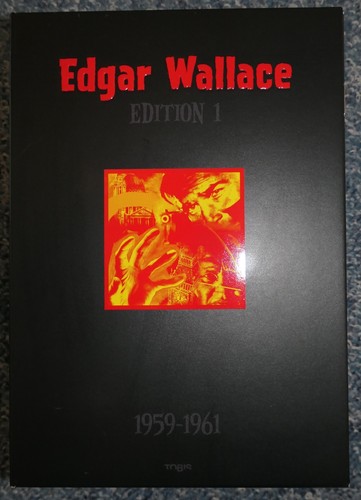 Edgar wallace edition - edgar,