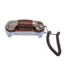 Retro Festnetz-Telefon