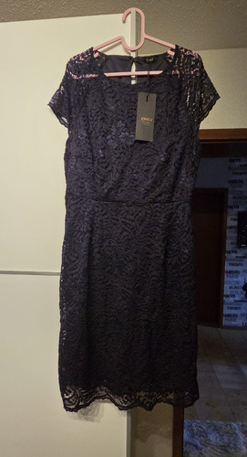 Only damen spitzen etuikleid - only, spitzen-etuikleid