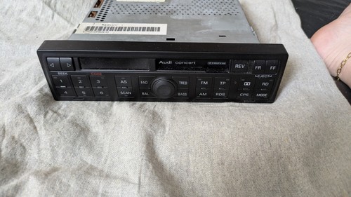Original autoradio audi b5 - original,