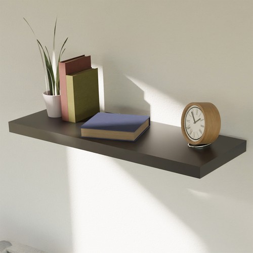 Modernes wandboard wandregal - modernes,