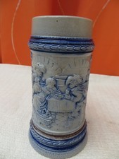 Seltener Marzi & Remy Bierkrug (Keferloher) – 0,4L – Modell 968 B – Steinzeug