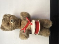 Mechanischer Teddybär