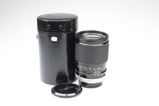 Canon FD 135mm f2.5 SC