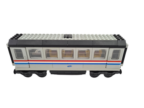 Lego eisenbahn waggon - lego®,