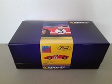Scalextric C2509A Ford GT