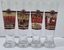 FC Bayern München Weizenglas