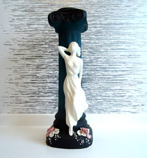 Porzellan Figuren Vase