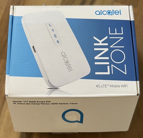 Alcatel linkzone mw40v lte - alcatel,