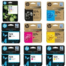 Original HP 924 924e für OfficeJet Pro 8120 8122 8124 8125 8130 8132 8133 8134 e
