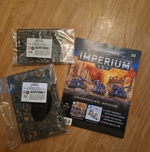 Warhammer 000 imperium - imperium, nr