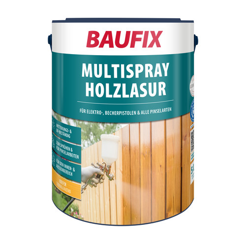 Baufix multispray holzlasur - baufix,