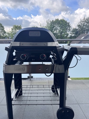 Weber elektrogrill pulse 2000 - weber,
