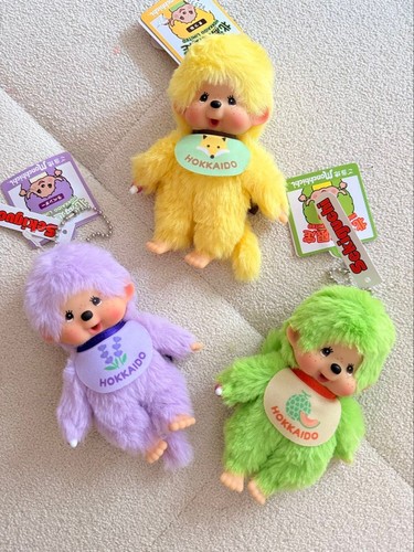 Monchhichi hokkaido limited - hokkaido,