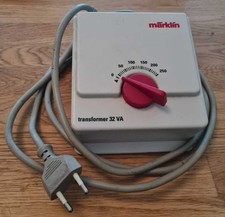 Märklin 6647 Trafo 230 V