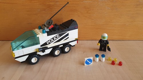 Lego 6430 light - &, sound