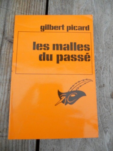 Gilbert picard die koffer der - gilbert,