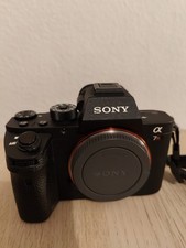 Sony A7R II 42,4MP Spiegellose