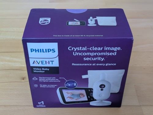 Philips avent babyphone mit - philips,