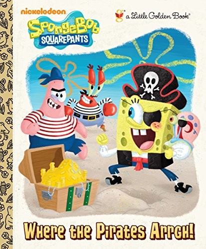 Where the pirates arrgh - where,